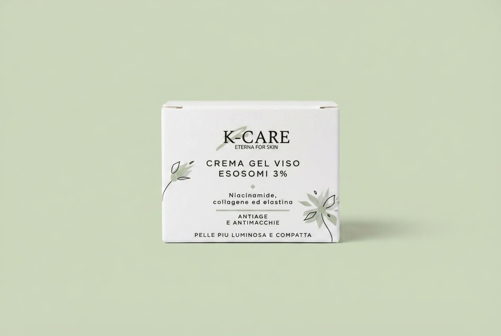Scatola Crema Esosomi