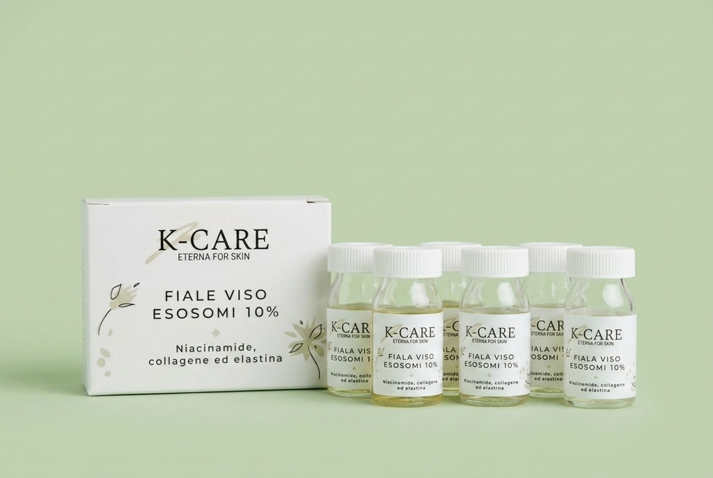 Scatola + Fiale Esosomi