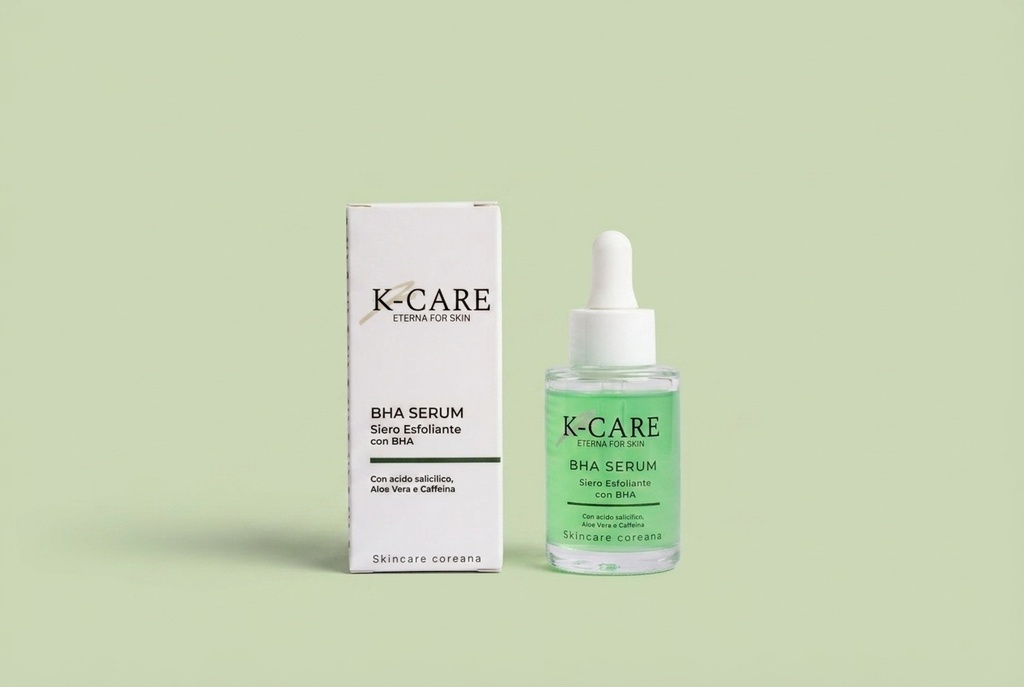 Scatola + Bha Serum