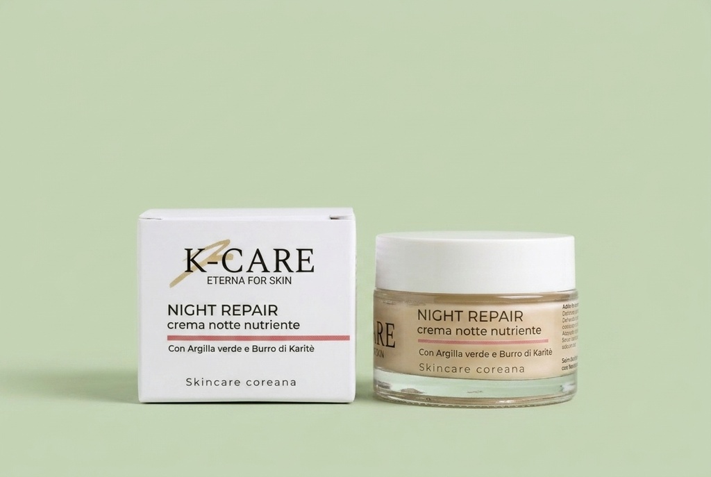 Scatola + Night Repair