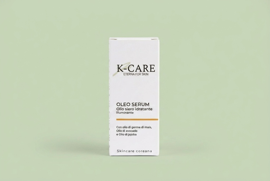 Scatola + Oleo Serum