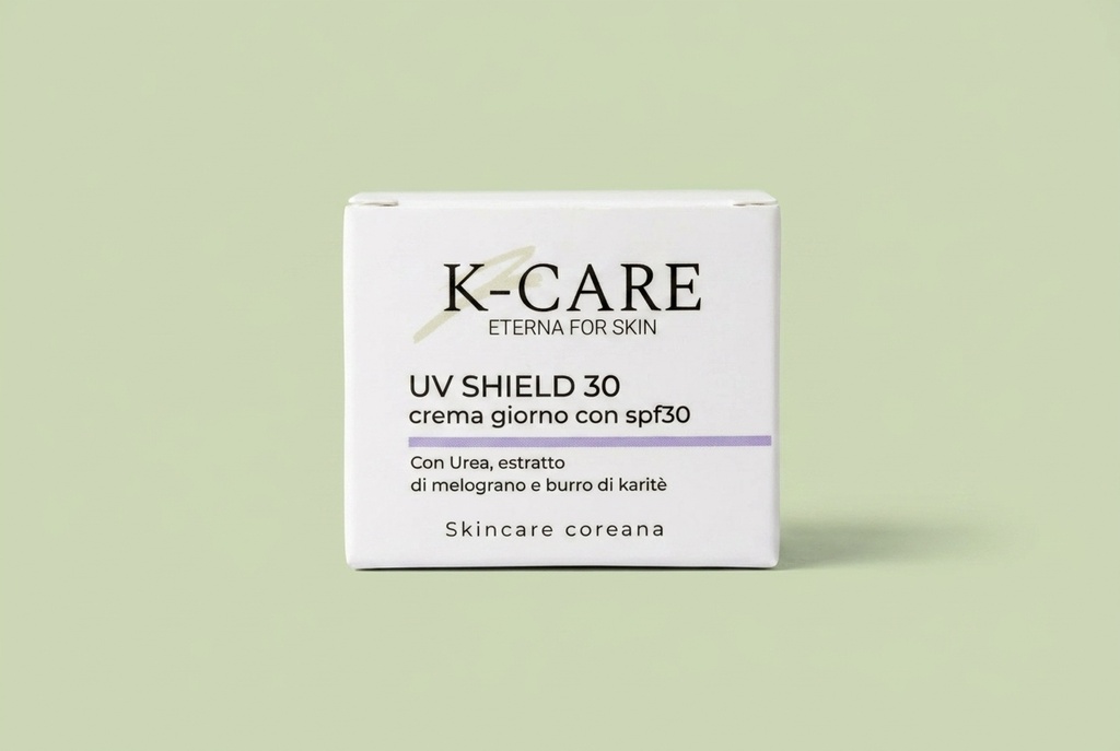 Solo Scatola Uv Shield30