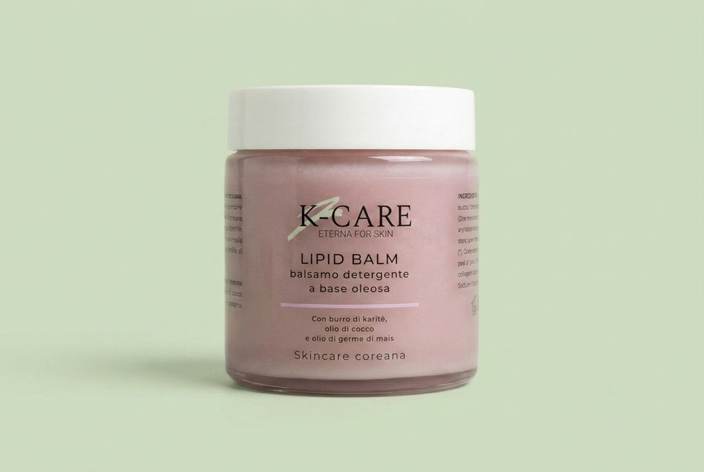 K-CARE Lipid Balm - Balsamo detergente oleoso