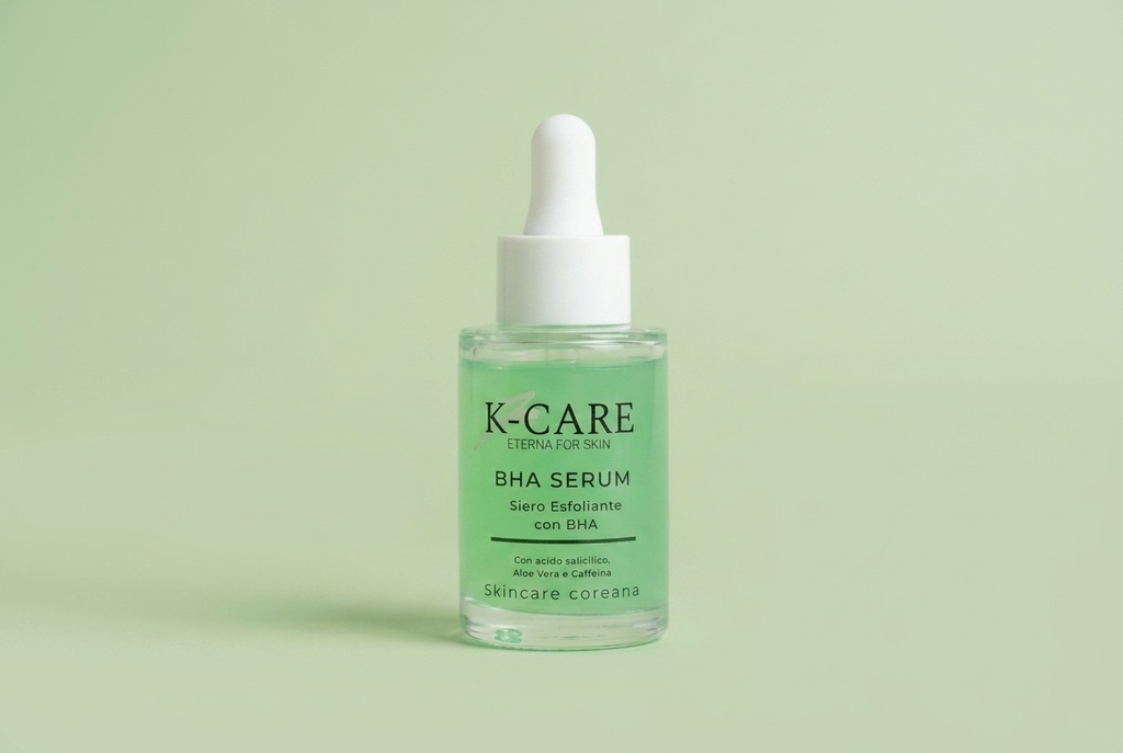 K-CARE BHA Serum - Siero esfoliante