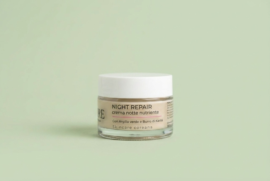 K-CARE Night Repair - Crema notte