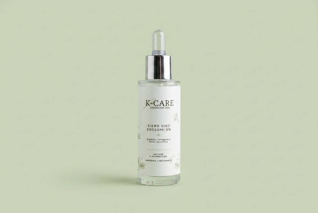 Siero viso con Esosomi 5% - Rivendita