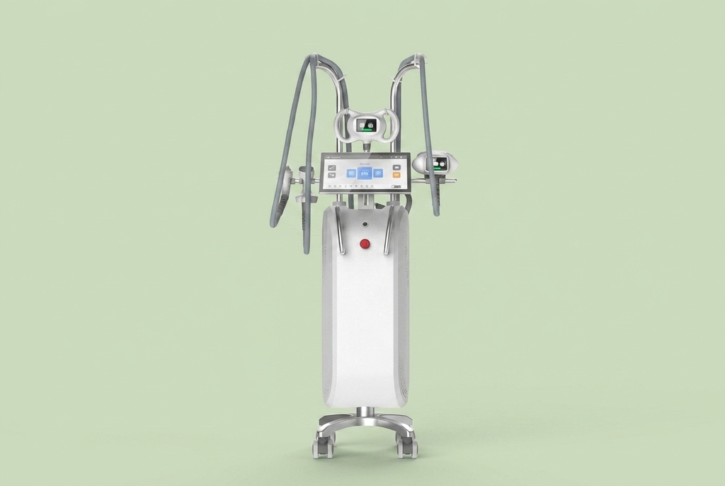 APHRODITE - Vacuum + RF + Roller + IR + Liposono