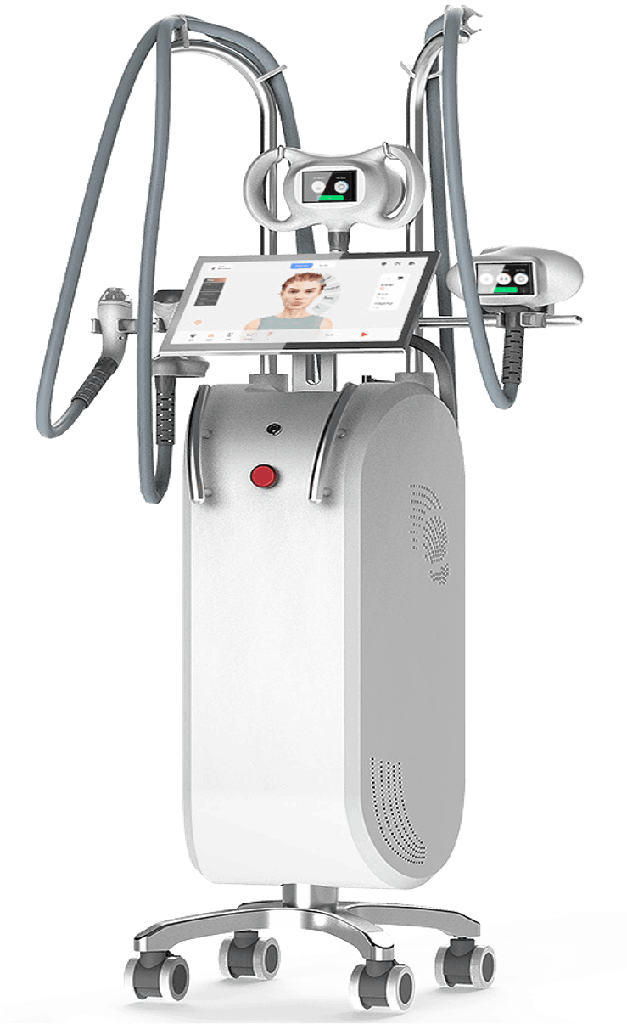 APHRODITE - Vacuum + RF + Roller + IR + Liposono