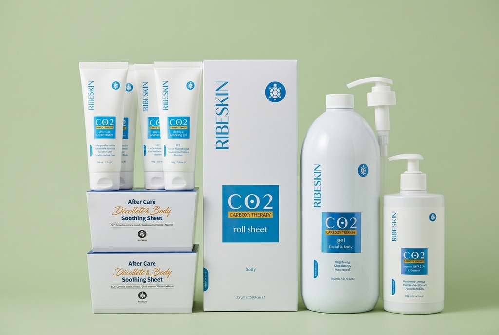 Kit Carboxy Corpo 50 Zone