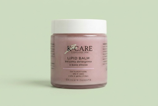 K-CARE Lipid Balm - Balsamo detergente oleoso
