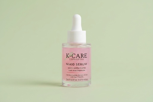 K-CARE Nia 10 Serum - Siero illuminante
