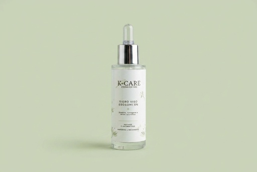 Siero viso con Esosomi 5% - Rivendita
