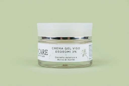 Crema viso con Esosomi 3% - Rivendita