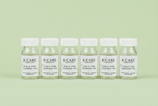 Scatola fiale viso con Esosomi 10% - Cabina
