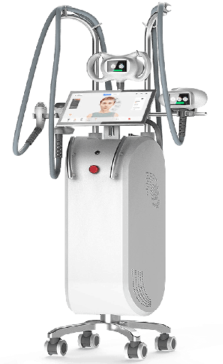 APHRODITE - Vacuum + RF + Roller + IR + Liposono