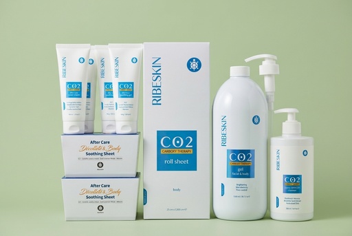 Kit Carboxy Corpo 50 Zone